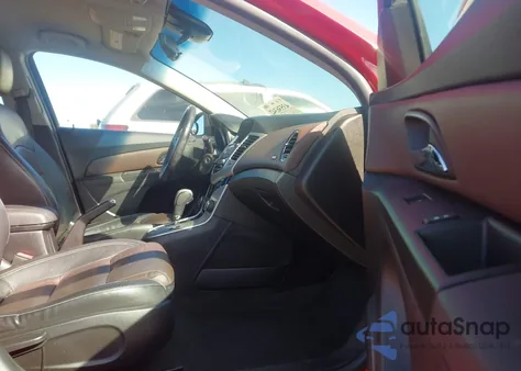 2015 Chevrolet Cruze 2Lt Auto z USA, uszkodzony, nr VIN 1G1PE5SB4F7142632